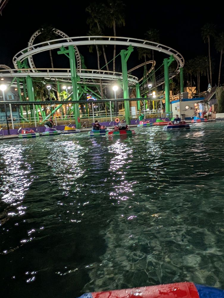 Desert Storm photo from Castles and Coasters