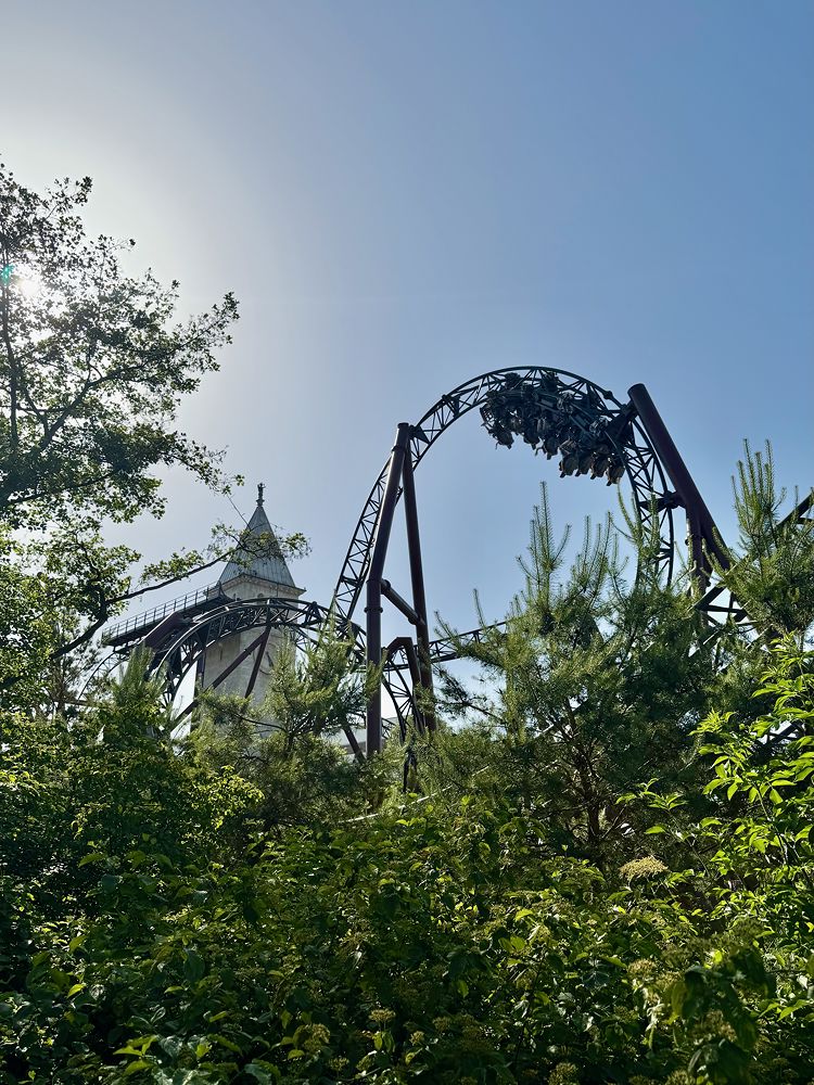 Voltron photo from Europa Park