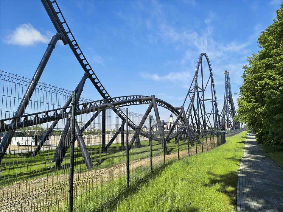 Hyperion photo from Energylandia