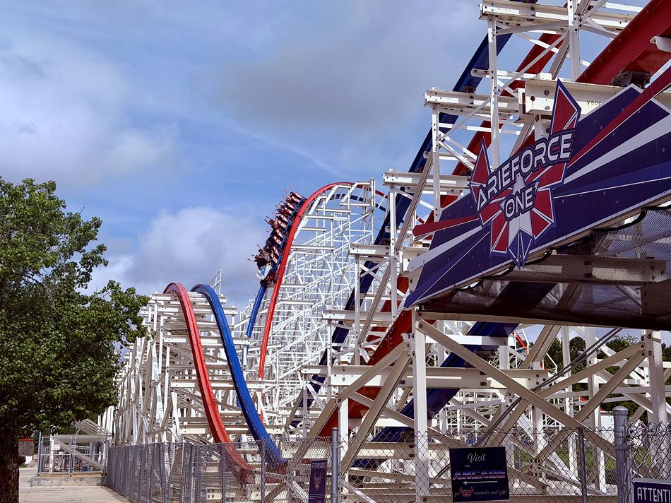 ArieForce One photo from Fun Spot America Atlanta