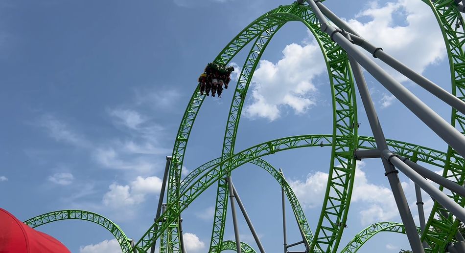 Monster photo from Adventureland