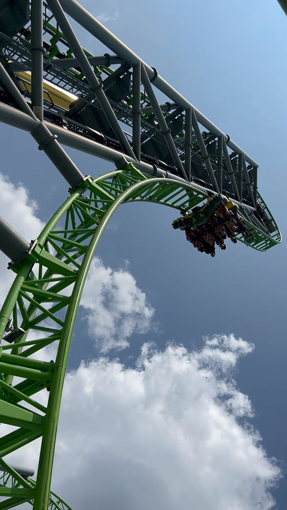 Monster photo from Adventureland