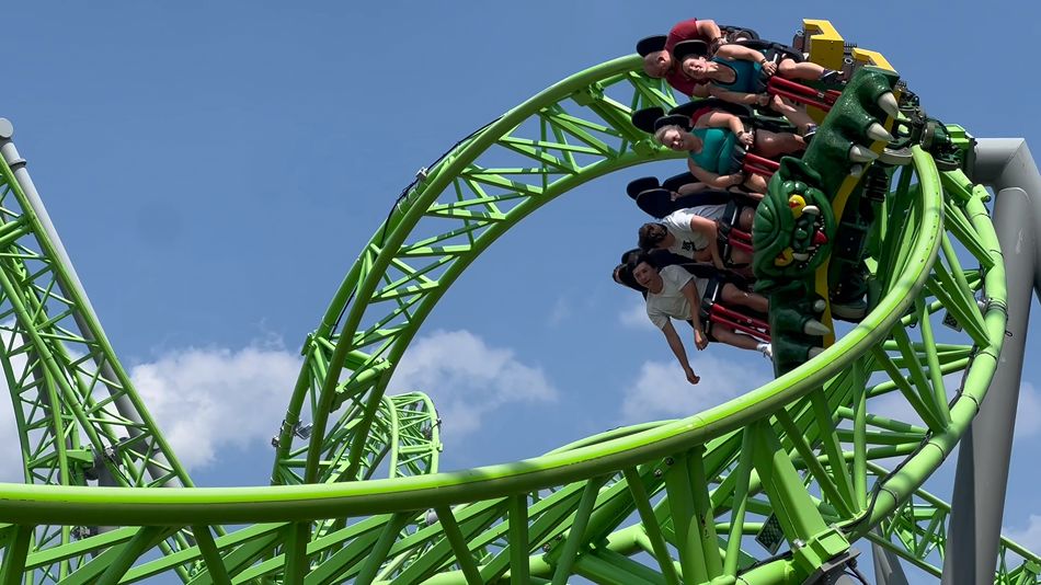 Monster photo from Adventureland