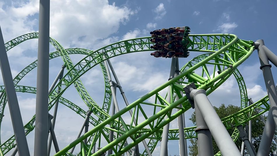 Monster photo from Adventureland