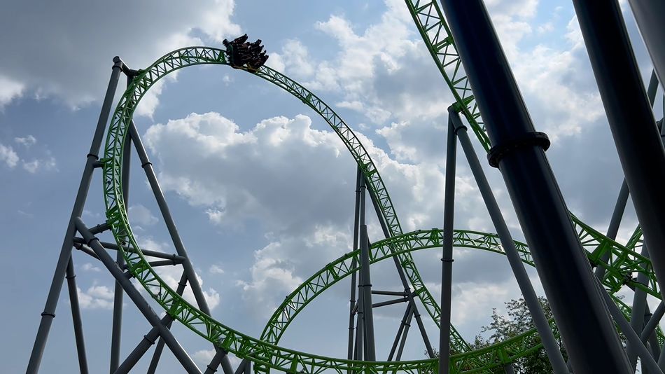 Monster photo from Adventureland