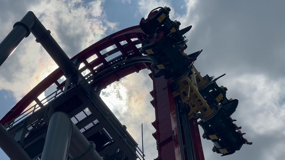 Dragon Slayer photo from Adventureland