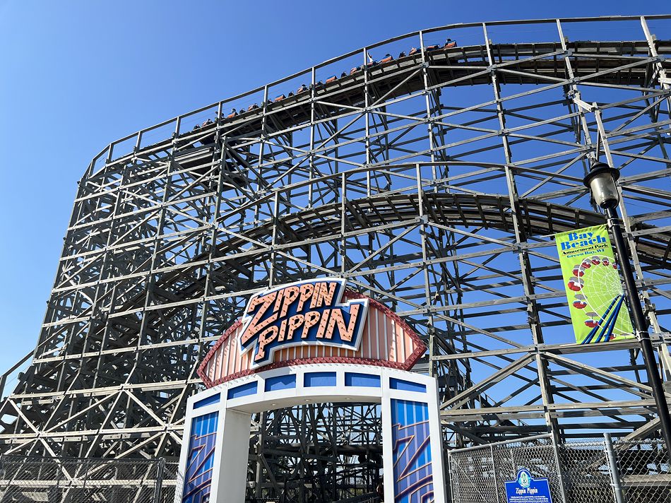 Zippin Pippin photo from Bay Beach