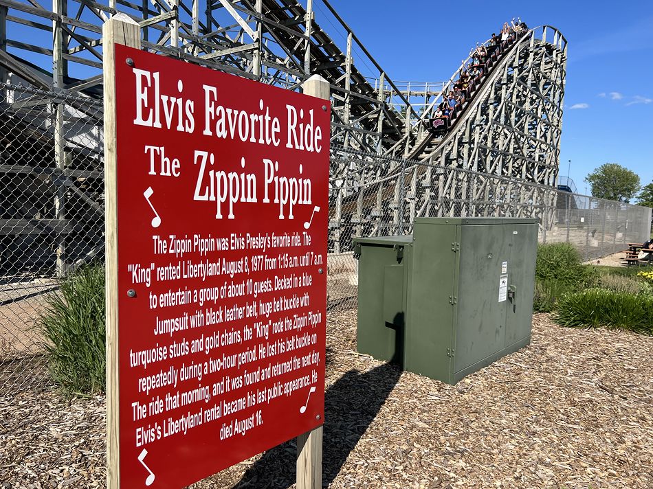 Zippin Pippin photo from Bay Beach