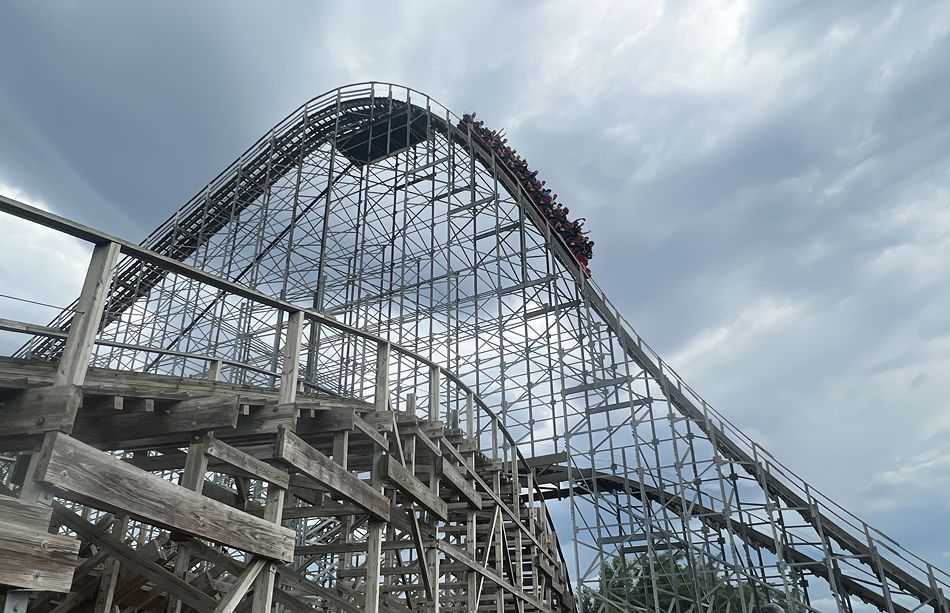 Hades 360 photo from Mount Olympus Theme Park