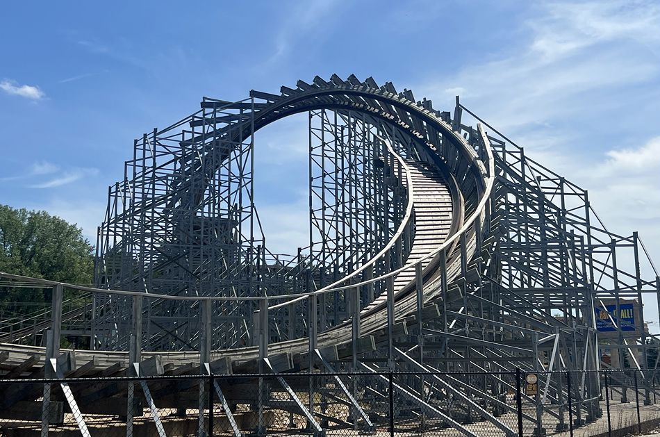 Hades 360 photo from Mount Olympus Theme Park