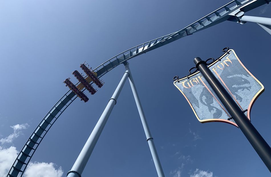Griffon photo from Busch Gardens Williamsburg
