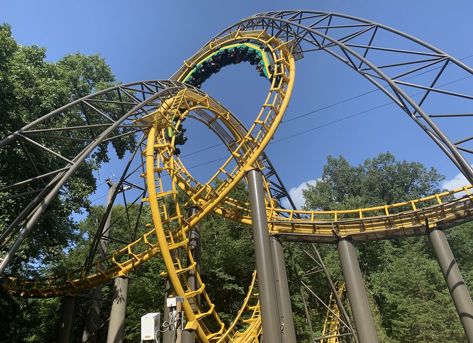 Loch Ness Monster, The photo from Busch Gardens Williamsburg