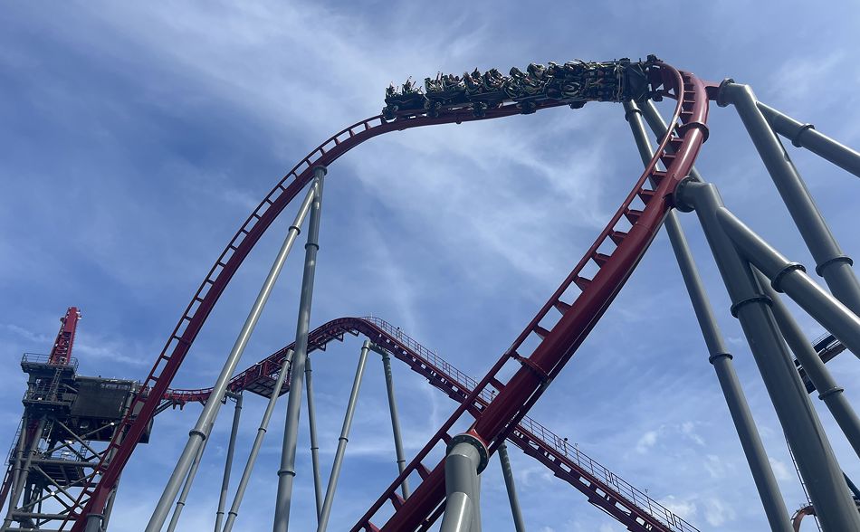 Siren's Curse photo from Cedar Point