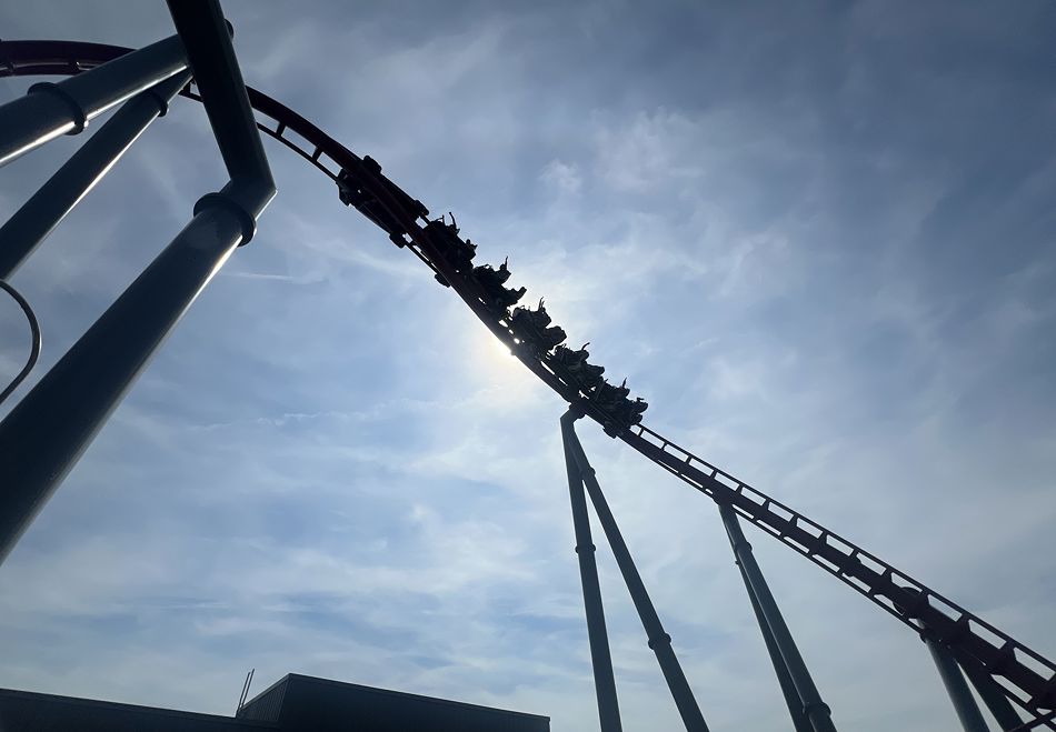 Siren's Curse photo from Cedar Point