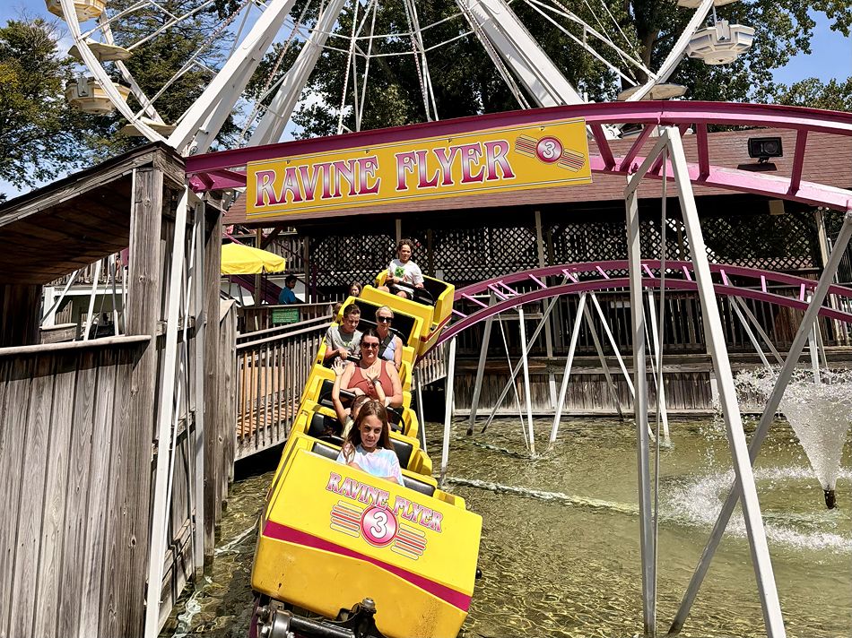 Ravine Flyer 3 photo from Waldameer Park