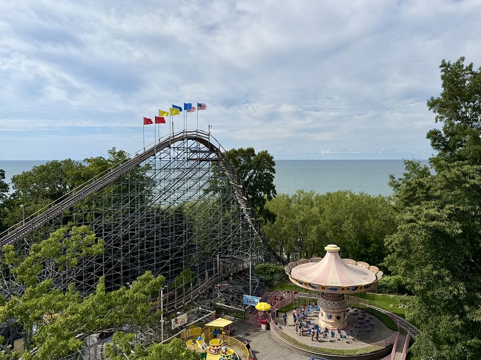 Ravine Flyer II photo from Waldameer Park