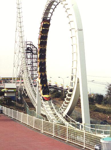 Sky Loop photo from Ikoma Skyland