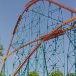 Goliath at Six Flags Magic Mountain - CoasterBuzz