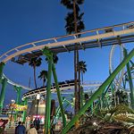 Desert Storm at Castles and Coasters