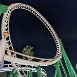 Desert Storm at Castles and Coasters