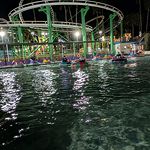 Desert Storm at Castles and Coasters