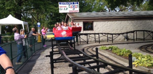 Little Dipper at Memphis Kiddie Park CoasterBuzz