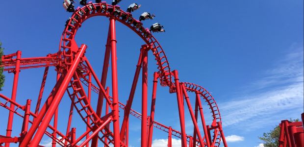 T3 at Kentucky Kingdom - CoasterBuzz