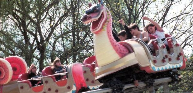 Dragon Coaster at Dorney Park CoasterBuzz