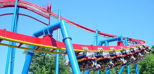 Superman Ultimate Flight At Six Flags Over Georgia Coasterbuzz