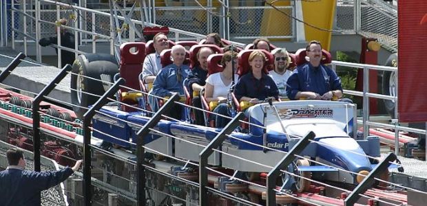 Top Thrill Dragster