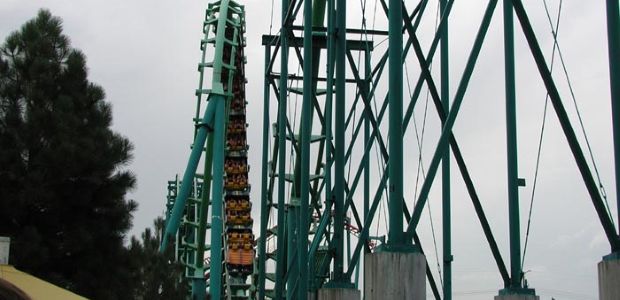 Sidewinder At Elitch Gardens Coasterbuzz