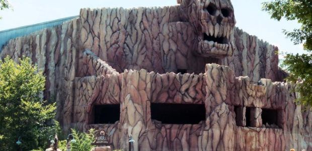 Skull Mountain