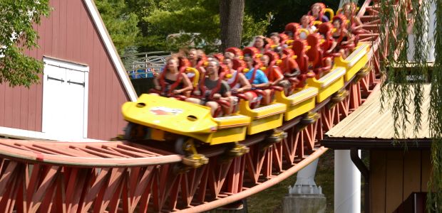 Roller Coaster Rider Runners