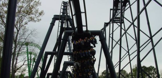 Batman: The Ride