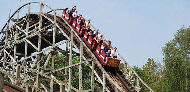 Antelope at Gullivers' World - CoasterBuzz