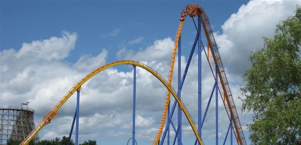 Behemoth at Canada s Wonderland CoasterBuzz