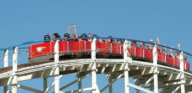 Screamin Eagle at Six Flags St. Louis CoasterBuzz