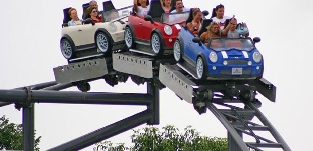 Backlot Stunt Coaster