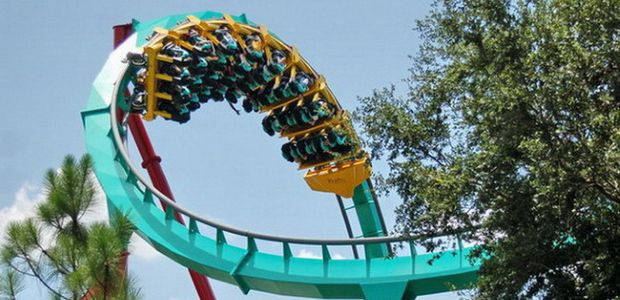 Kumba at Busch Gardens Tampa CoasterBuzz