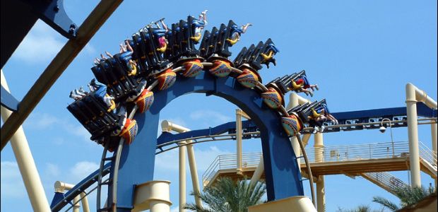 Montu At Busch Gardens Tampa Coasterbuzz