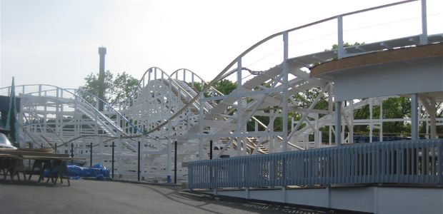 little dipper roller coaster toy