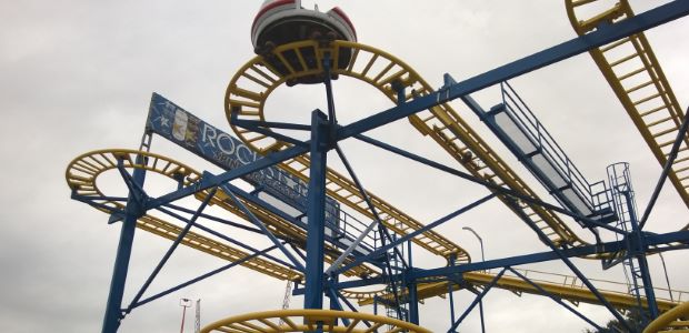 Rockstar Coaster at Fun Spot America CoasterBuzz