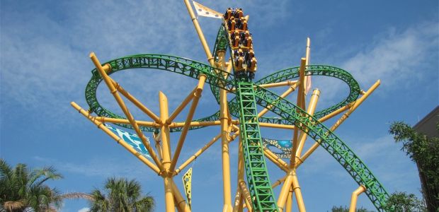 Cheetah Hunt at Busch Gardens Tampa CoasterBuzz