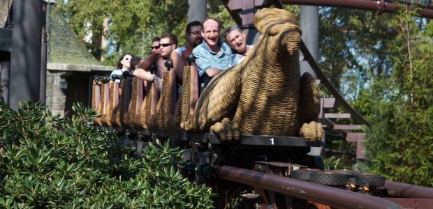 Flight of the Hippogriff