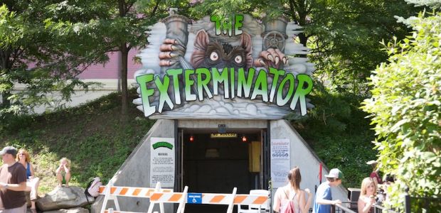 Exterminator, The
