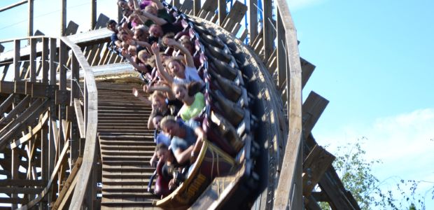 Wodan Timbur Coaster