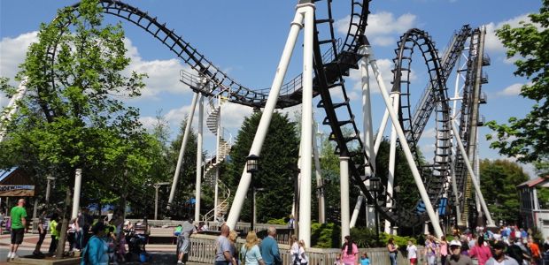 Sidewinder at Hersheypark CoasterBuzz