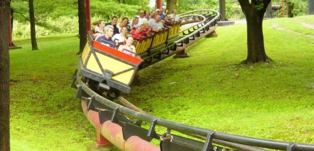 Trailblazer at Hersheypark - CoasterBuzz