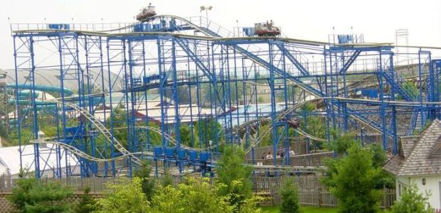 Wild Mouse