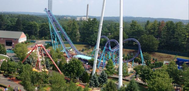 Zoomerang at Lake Compounce CoasterBuzz